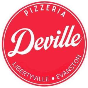 Pizzeria Deville | 1527 Chicago Ave