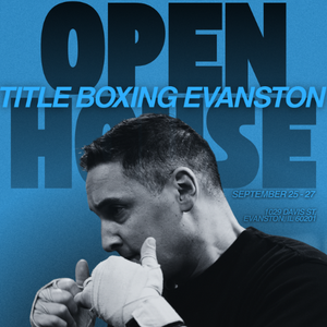 Title Boxing Club Evanston | 1029 Davis St.