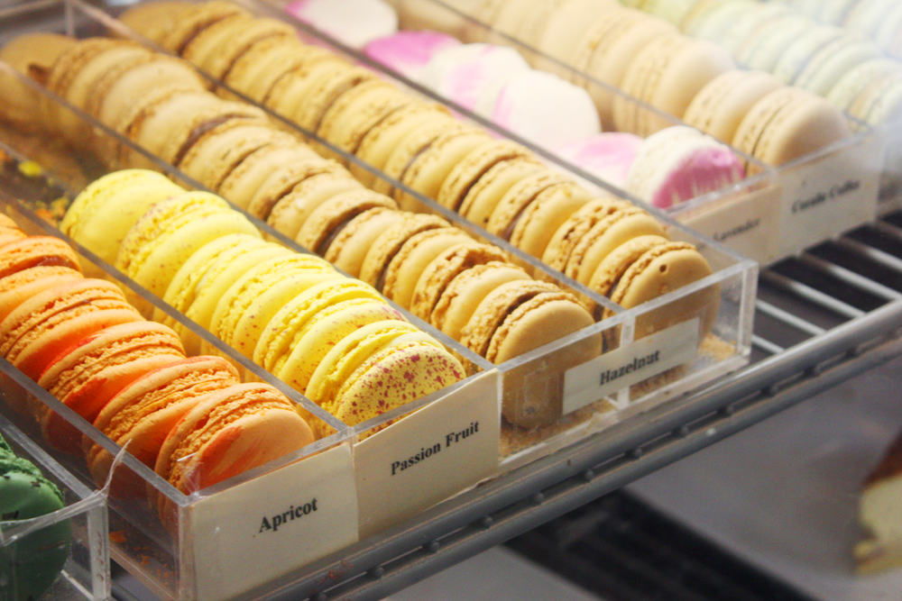 Patisserie Coralie