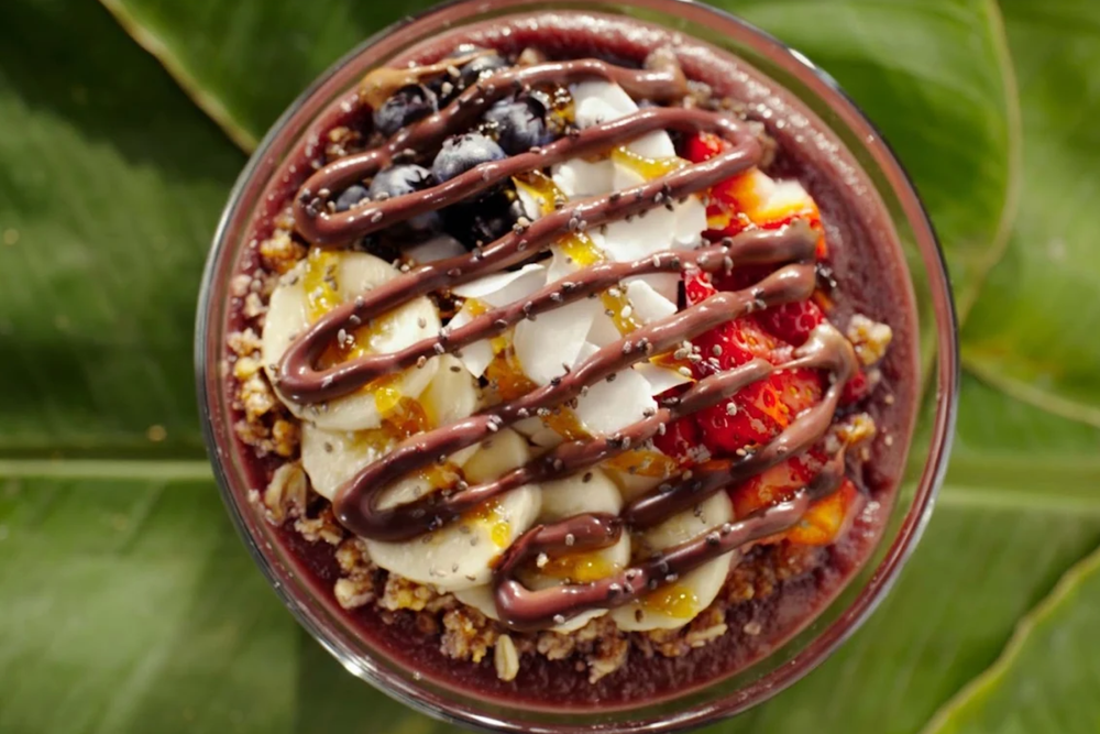 Tropical Smoothie Cafe