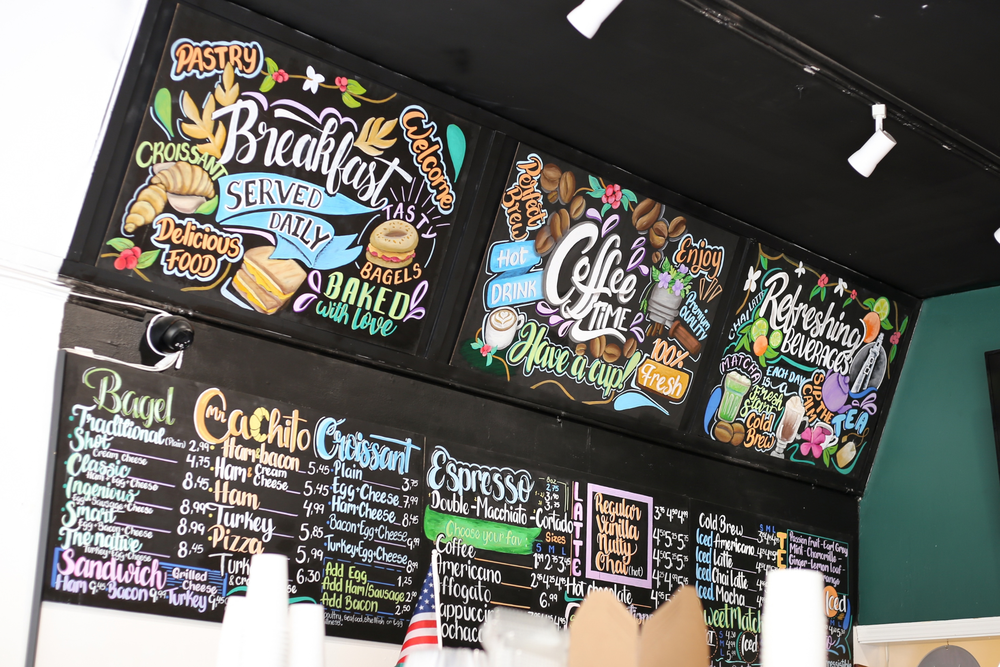 Mr Cachito Menu
