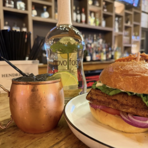Benson Avenue Tavern | 1735 Benson Ave.