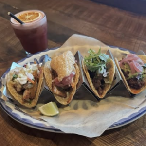 Taco Diablo | 1026 Davis St.