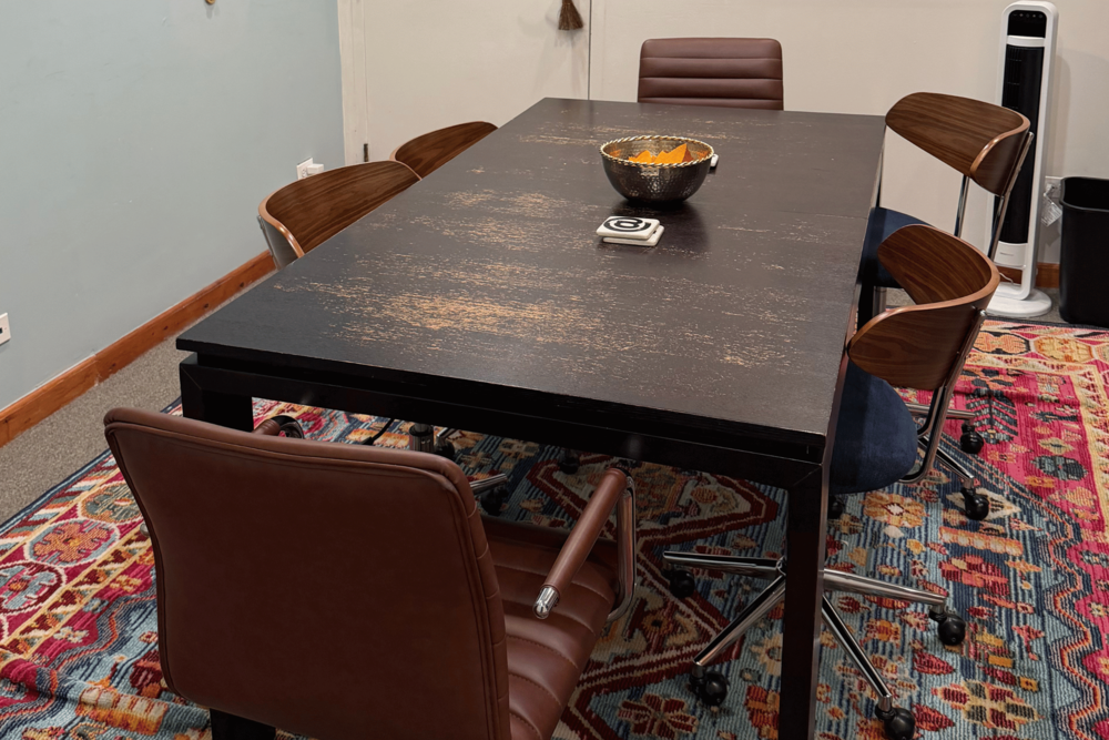 conference room