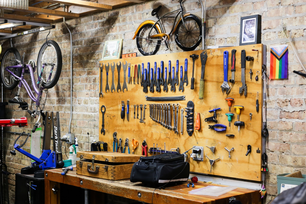 Wheel and Sprocket