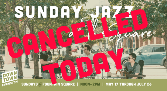 Sundayjazzcancelled