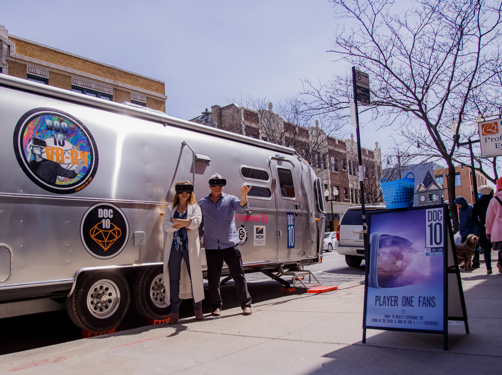Hoopla Communications | VR-RV Hoopla Communications | VR-RV