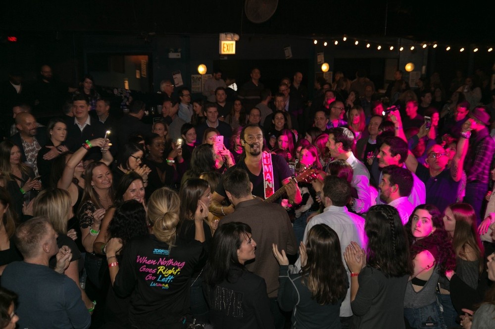 Hoopla Communications | Rock the Cure Chicago 2018 Hoopla Communications | Rock the Cure Chicago 2018