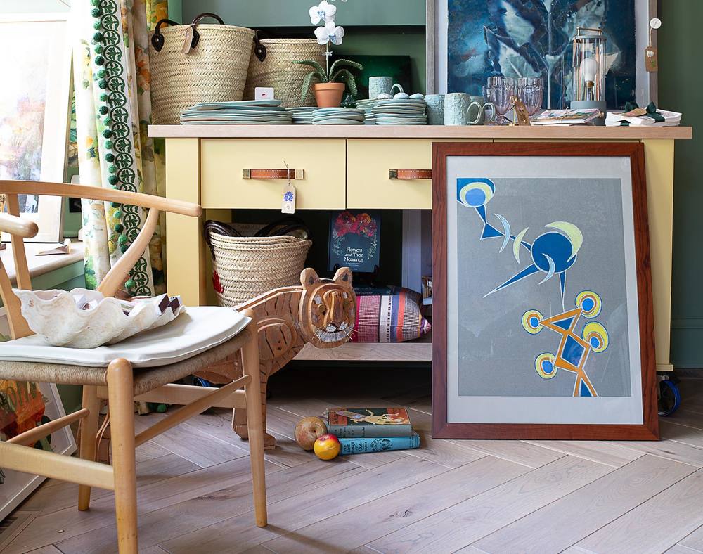 Shumaker Curated - the garden room - 