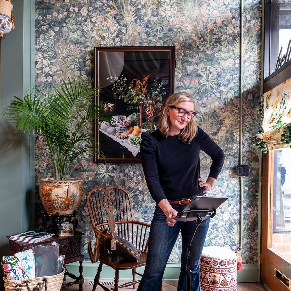 Shumaker Curated - the garden room - 
