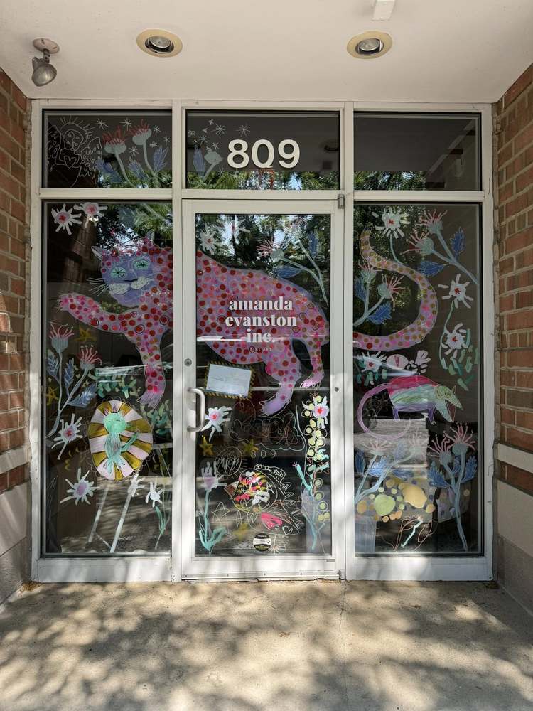 Amanda Evanston Freund Studio and Gallery - 