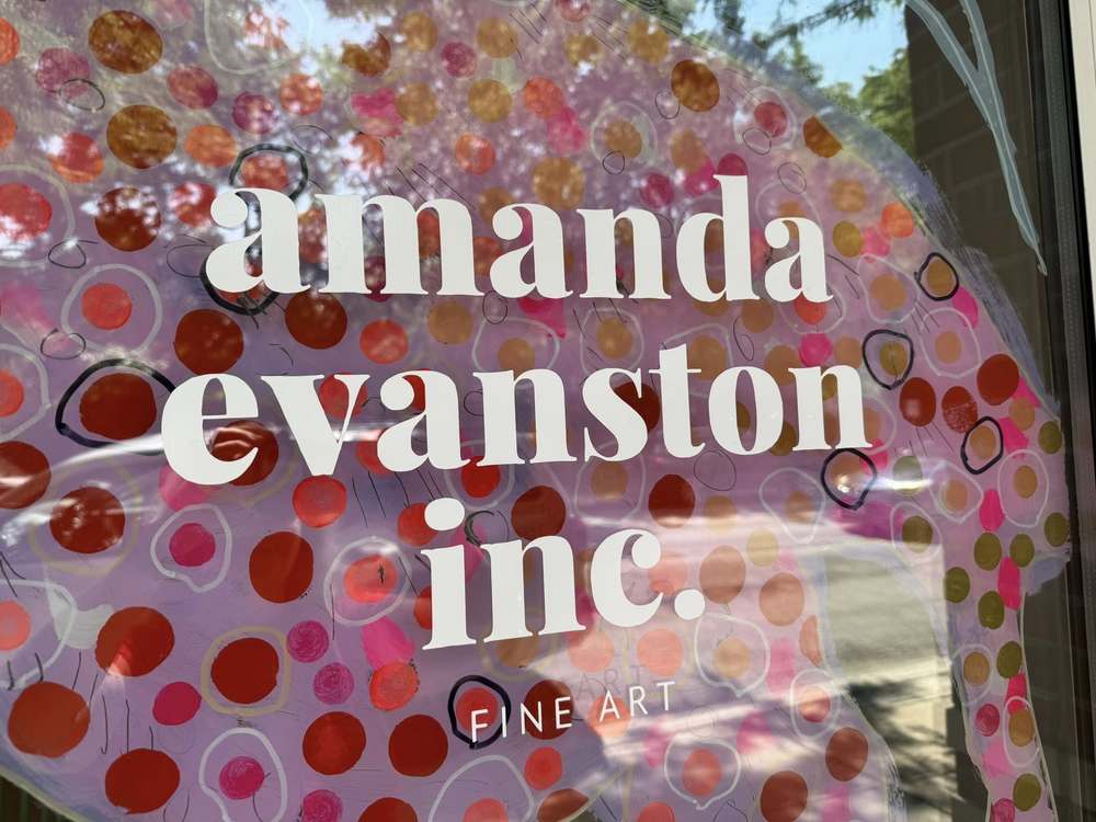 Amanda Evanston Freund Studio and Gallery - 