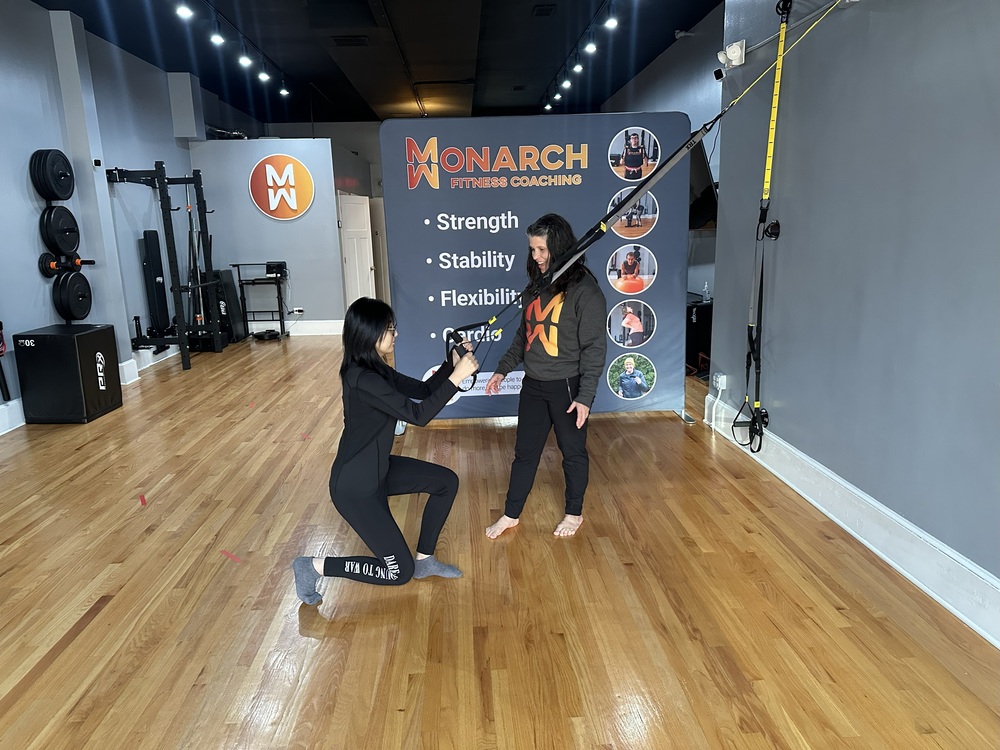 Monarch Fitness Coaching -