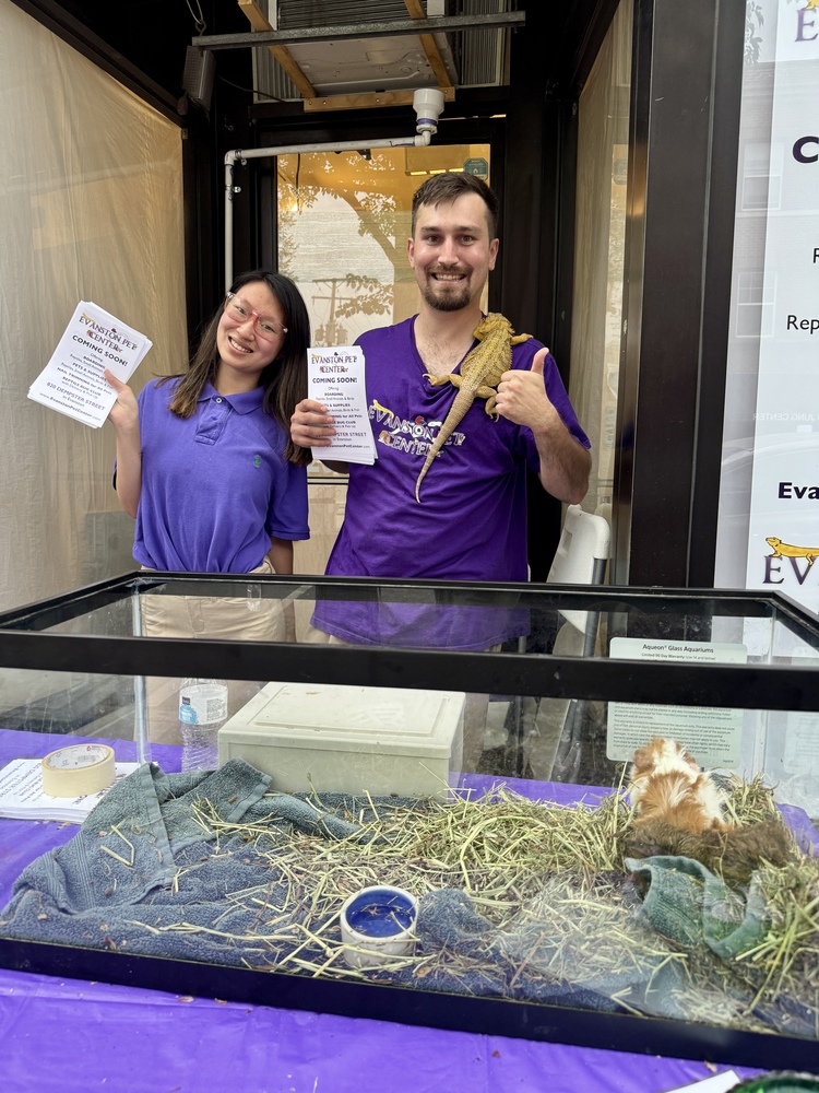 Evanston Pet Center - 