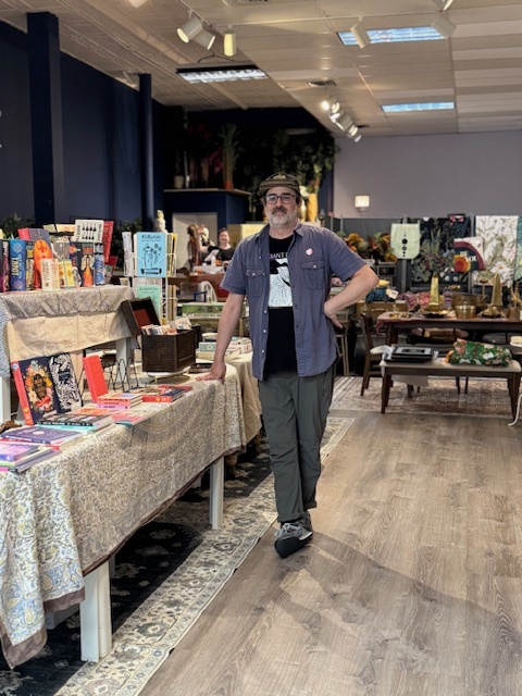 Invisible Landscapes