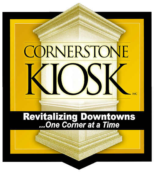 Cornerstone Kiosk