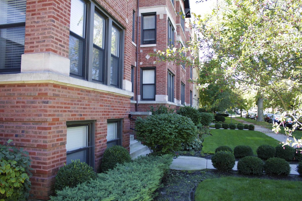 Evanston Reba Place Featured Properties Now Residential