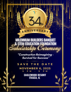 USMCA - News & Events - 34th Anniversary Millennium Builders Banquet and Stem Education Foundation